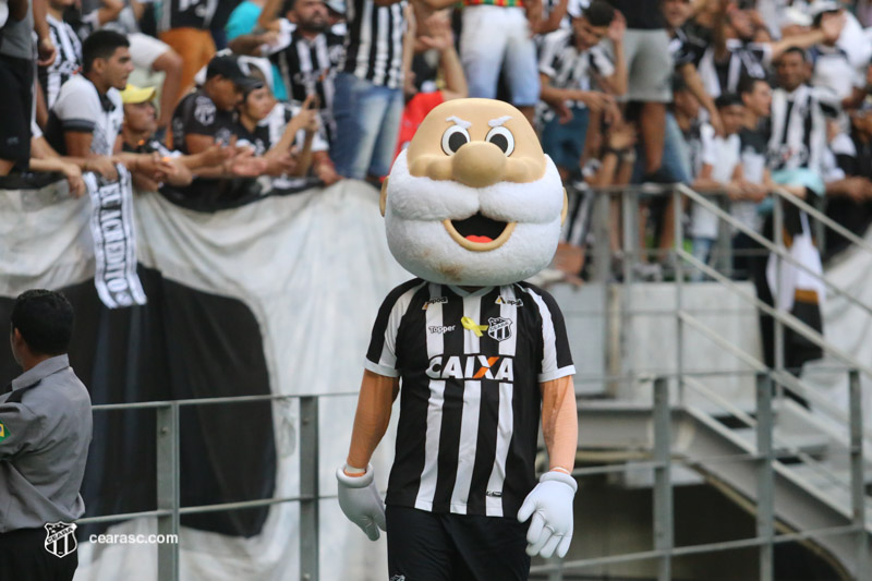 [15-09-2018] Ceara 2 x 0 Vitoria 2 - 10