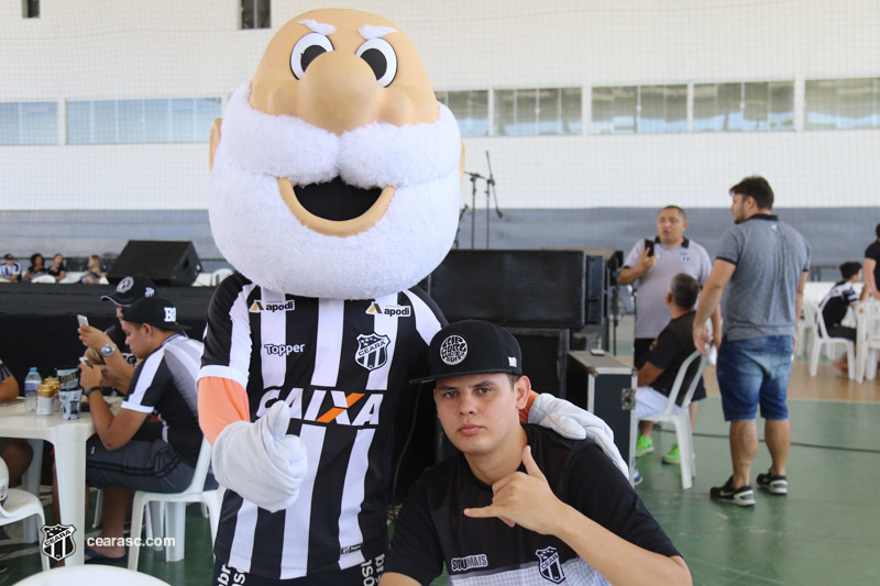 [26-08-2018] Arena Alvinegra - São Paulo x Ceará - 9