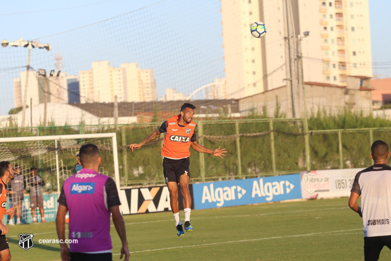 [02-11-2018] Treino técnico - 12