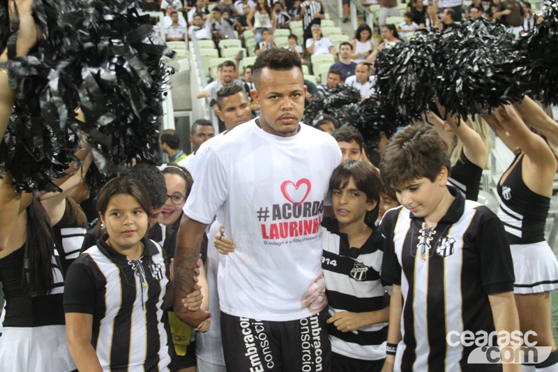 [03-09] Ceará 3 x 4 Botafogo - 3