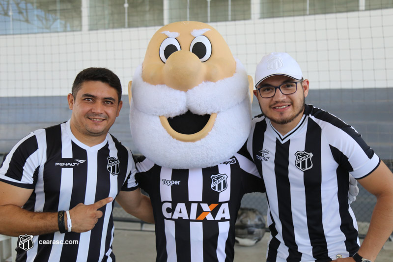 [26-08-2018] Arena Alvinegra - São Paulo x Ceará - 14