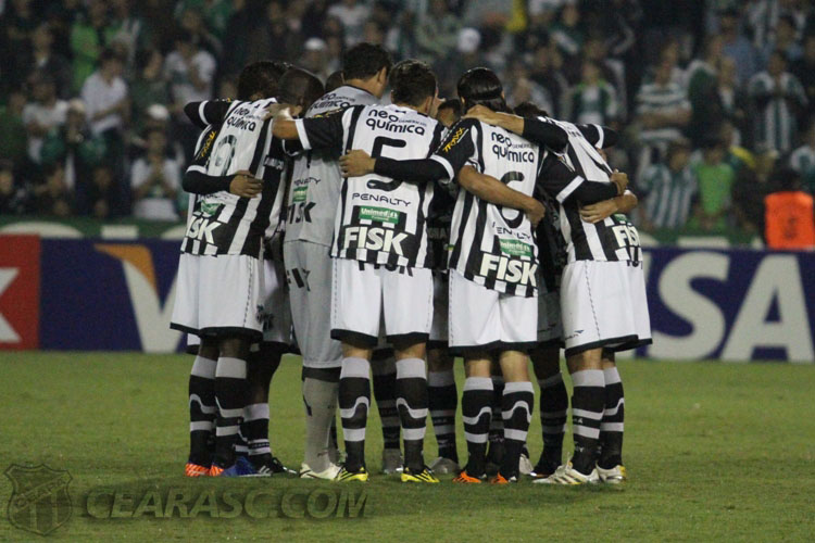 [25-05] Coritiba 1 x 0 Ceará - 3