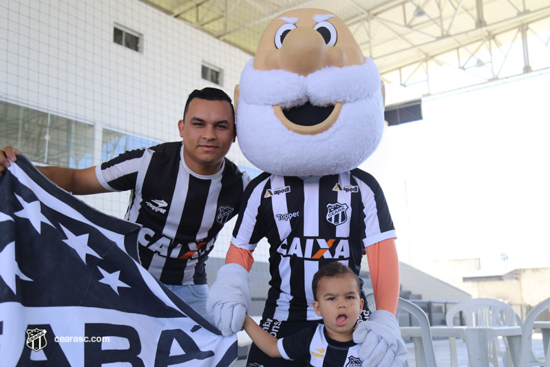 [26-08-2018] Arena Alvinegra - São Paulo x Ceará - 16