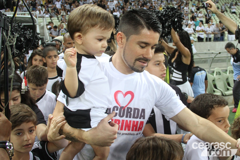 [03-09] Ceará 3 x 4 Botafogo - 5