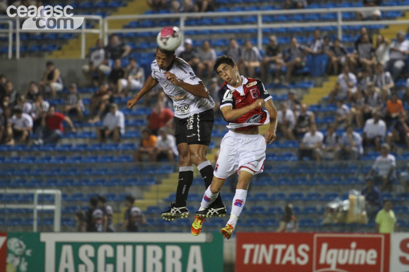 [23-10] Ceará x Paraná - 7