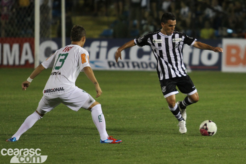 [19-05] Ceará 1 x 2 América-MG-2 - 21