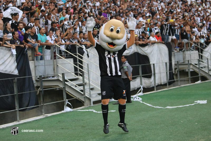 [15-09-2018] Ceara 2 x 0 Vitoria 2 - 12