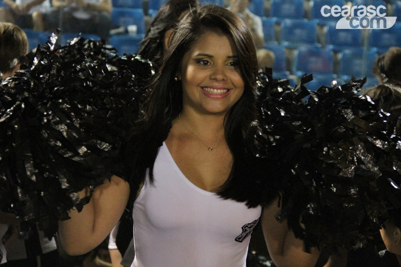 [31-07] Ceará 1 x 1 Boa Esporte - TORCIDA - 1