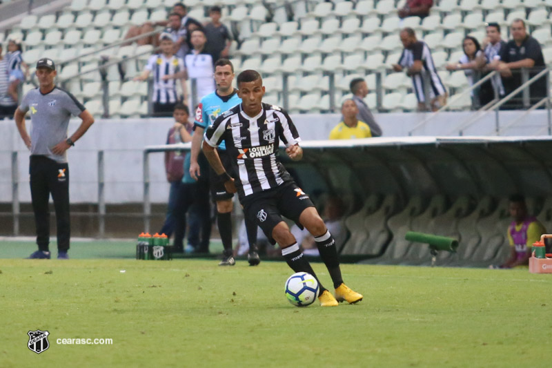 [15-09-2018] Ceara 2 x 0 Vitoria 2 - 13