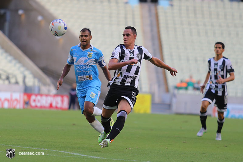 [25-03-2017] Ceará 4 x 1 Uniclinic - Quartas de Final (Jogo de Volta) - 10