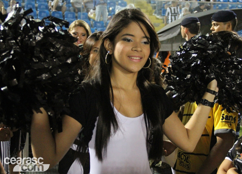 [31-07] Ceará 1 x 1 Boa Esporte - TORCIDA - 2