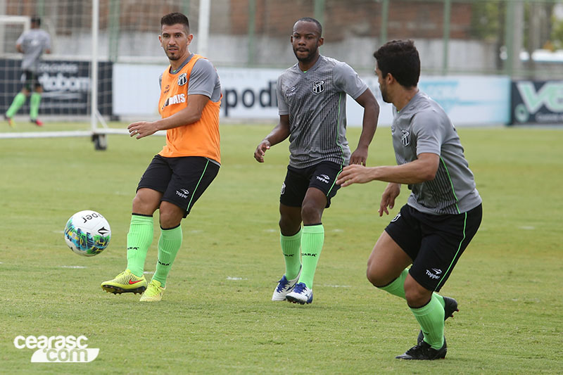 [15-09-2016] Treino Técnico - 1