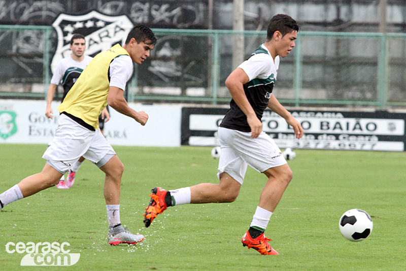 [23-02] Treino tático - 5