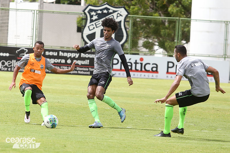 [15-09-2016] Treino Técnico - 4