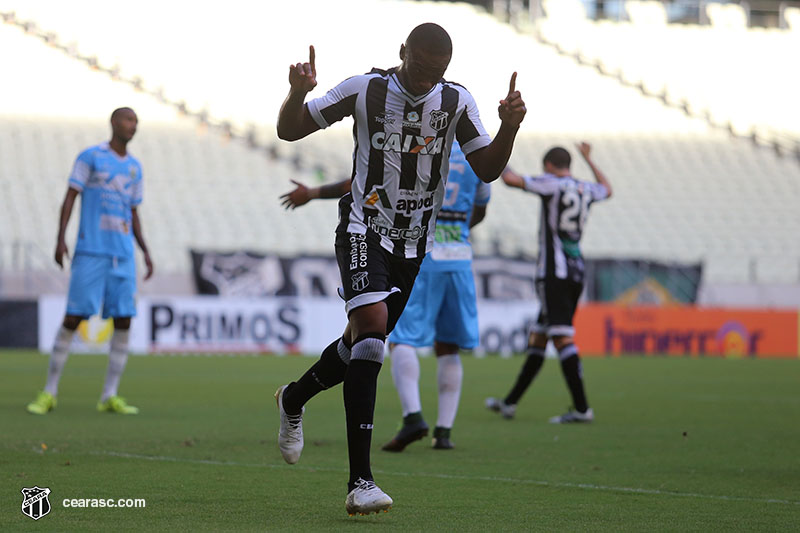 [25-03-2017] Ceará 4 x 1 Uniclinic - Quartas de Final (Jogo de Volta) - 12