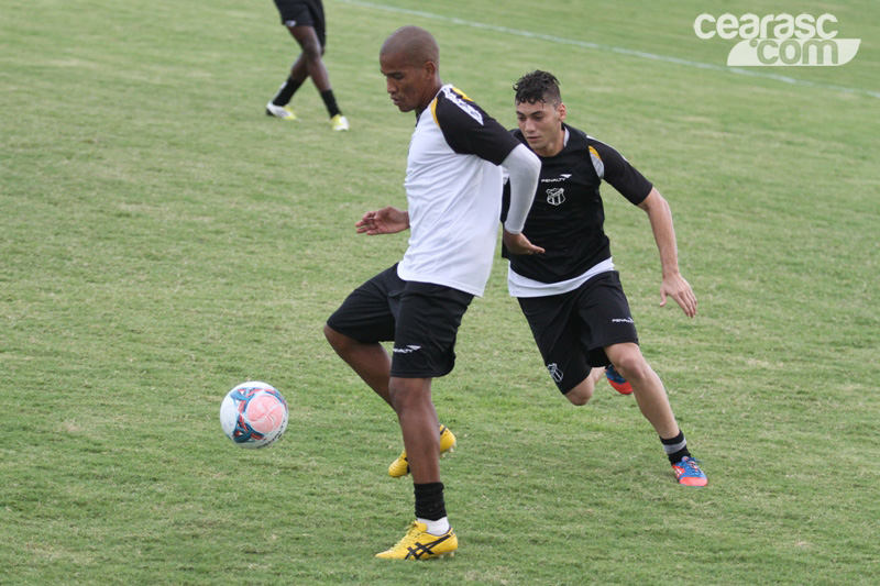 [17-04] Treino tático - Vovozão - 6