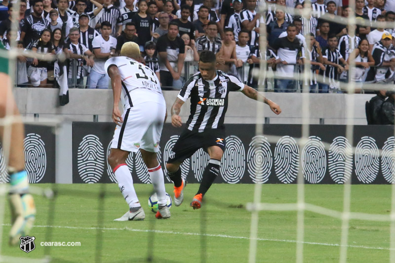 [15-09-2018] Ceara 2 x 0 Vitoria 2 - 14