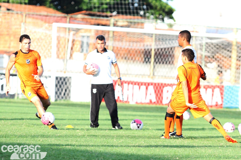[26-04] Treino Técnico - 3