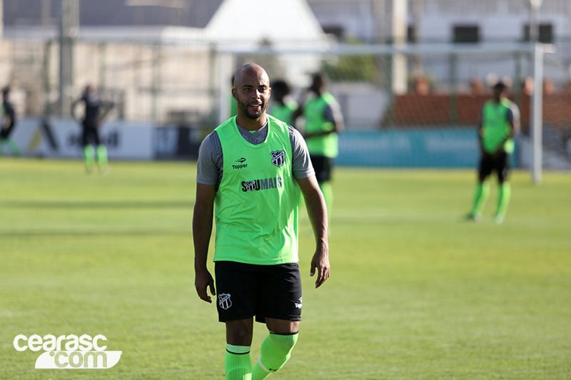 [09-01-2017] Treino Técnico + Tático - Tarde - 1