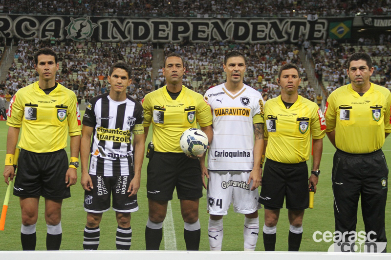 [03-09] Ceará 3 x 4 Botafogo - 12