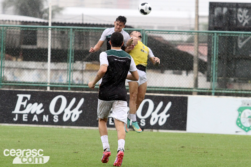 [23-02] Treino tático - 9