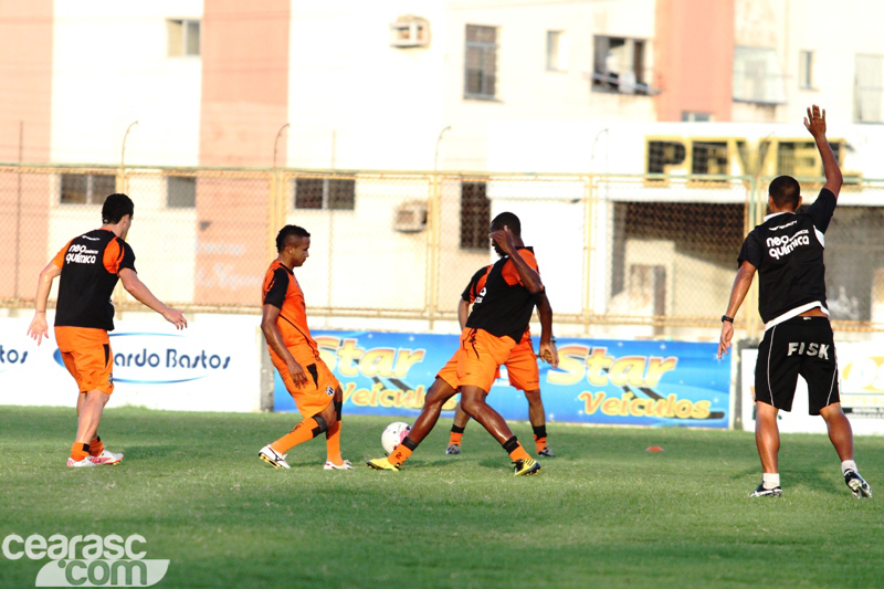 [26-04] Treino Técnico - 4
