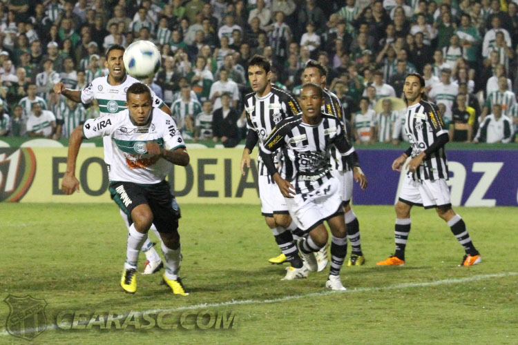 [25-05] Coritiba 1 x 0 Ceará - 6