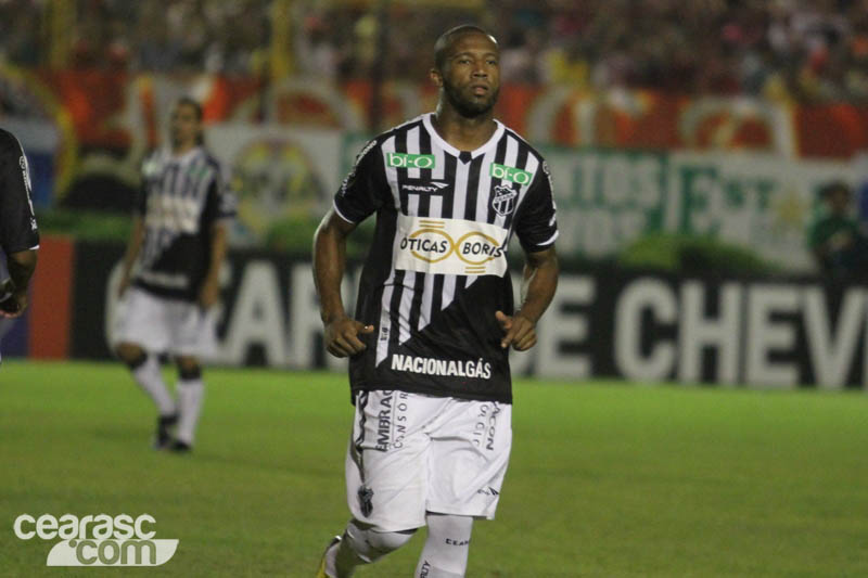 [15-05] Guarany 1 x 1 Ceará - 1