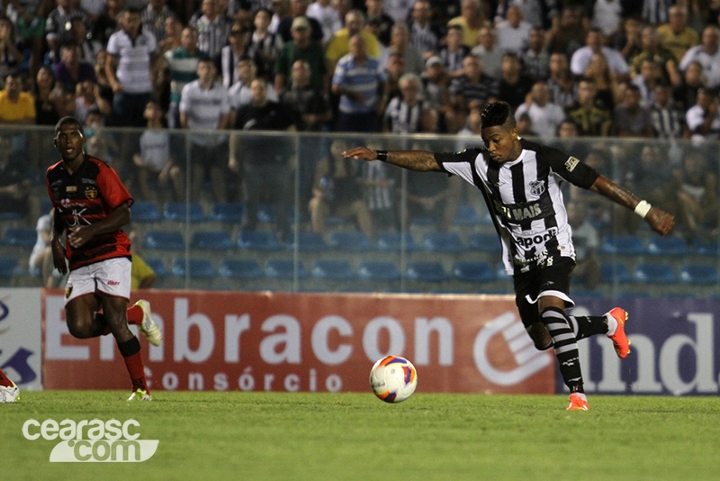 [22-01] Ceará 1 x 0 Guarani (J) - 17