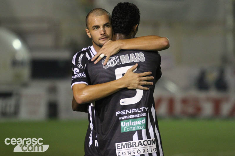 [15-05] Guarany 1 x 1 Ceará - 2