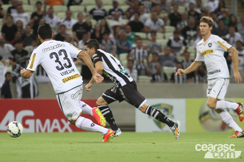 [03-09] Ceará 3 x 4 Botafogo - 14