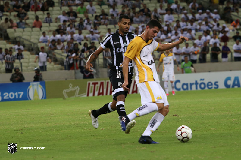 [01-08-2017] Ceara 3 x 1 Criciuma - 28