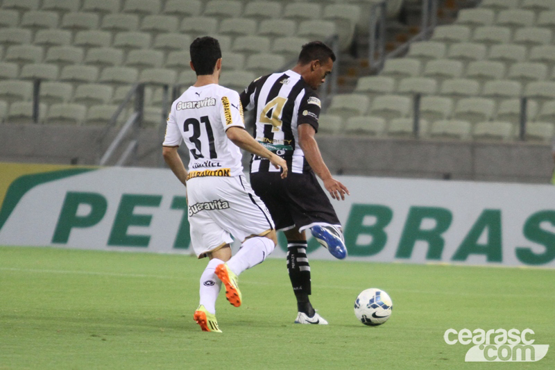 [03-09] Ceará 3 x 4 Botafogo - 15