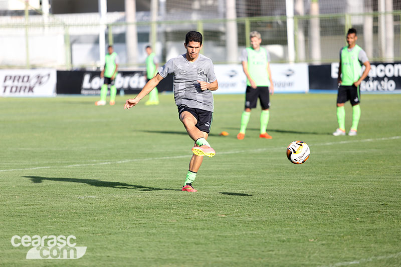 [09-01-2017] Treino Técnico + Tático - Tarde - 3