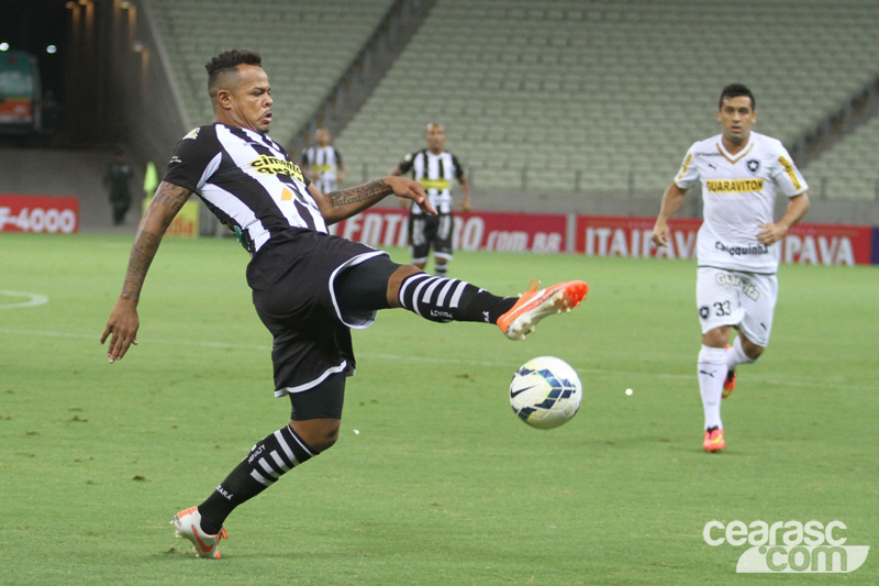 [03-09] Ceará 3 x 4 Botafogo - 16