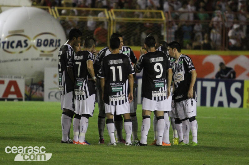 [15-05] Guarany 1 x 1 Ceará - 4