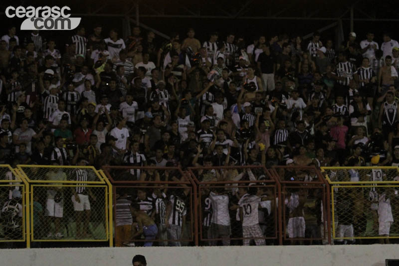 [15-05] Guarany 1 x 1 Ceará - 5