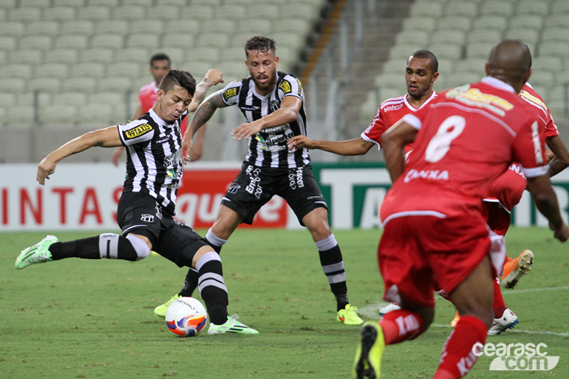 [25-07] Ceará 2 x 3 Mogimirim - 22