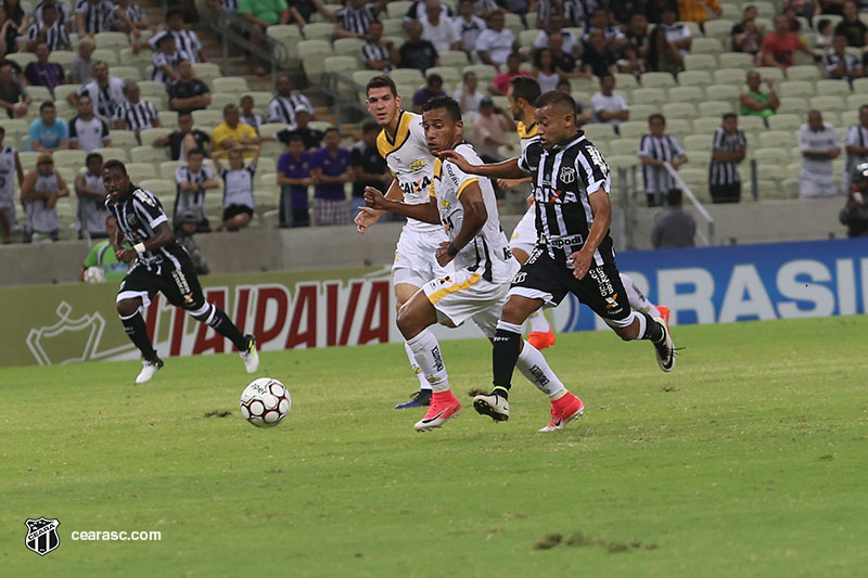 [01-08-2017] Ceara 3 x 1 Criciuma - 31