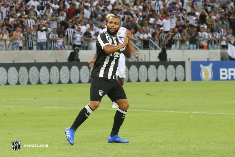 [15-09-2018] Ceara 2 x 0 Vitoria 2 - 17