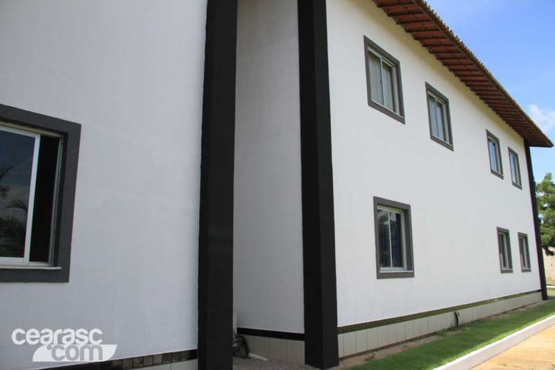 Cidade Vozão - CT Luis Campos - Edifício Central - 5