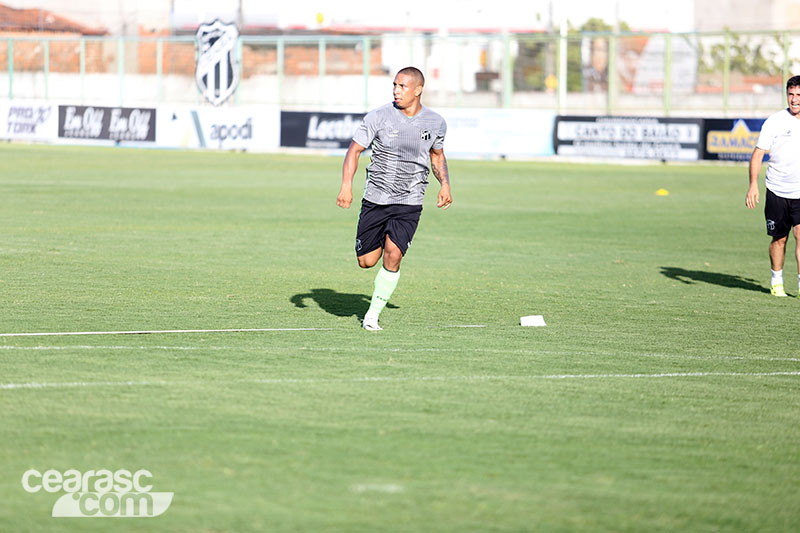 [09-01-2017] Treino Técnico + Tático - Tarde - 5