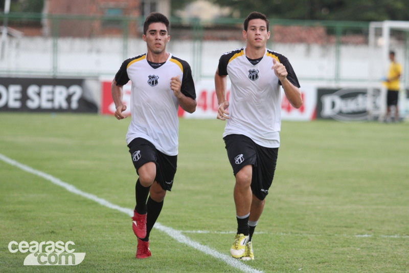 [17-04] Treino tático - Vovozão - 15