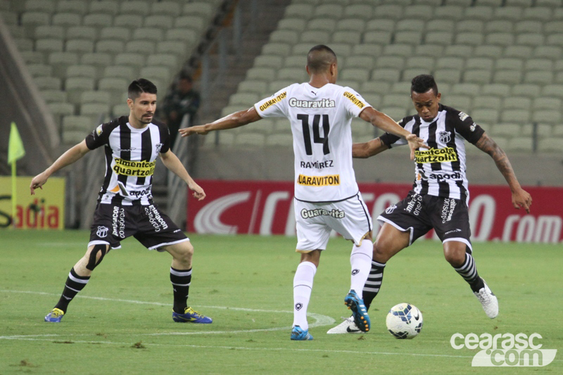 [03-09] Ceará 3 x 4 Botafogo - 18
