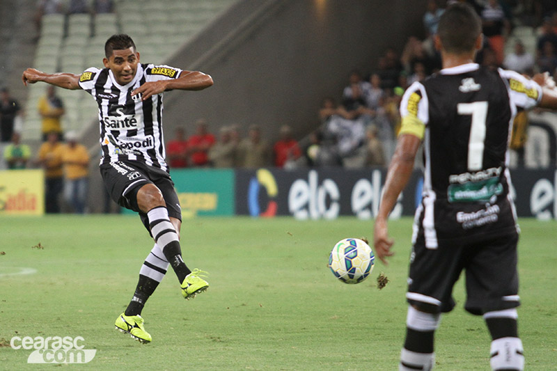 [26-08] Ceará 0 x 3 São Paulo - 7