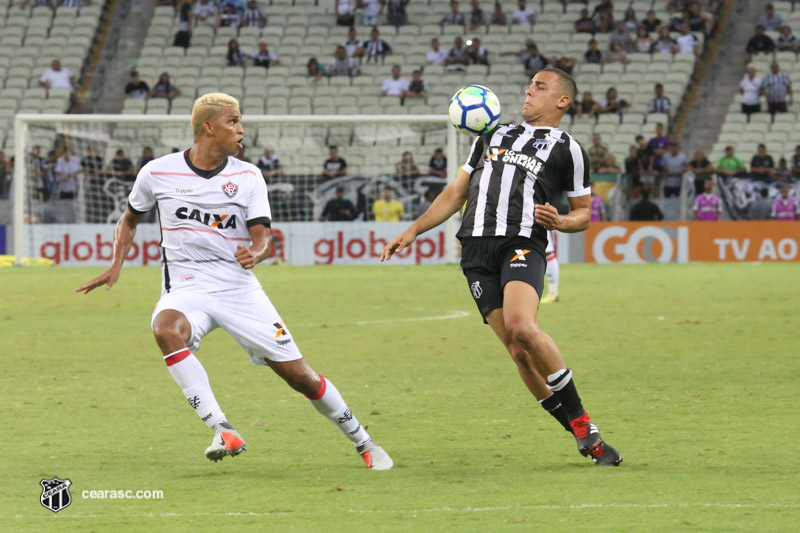 [15-09-2018] Ceara 2 x 0 Vitoria 2 - 18