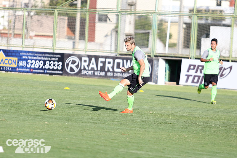 [09-01-2017] Treino Técnico + Tático - Tarde - 6