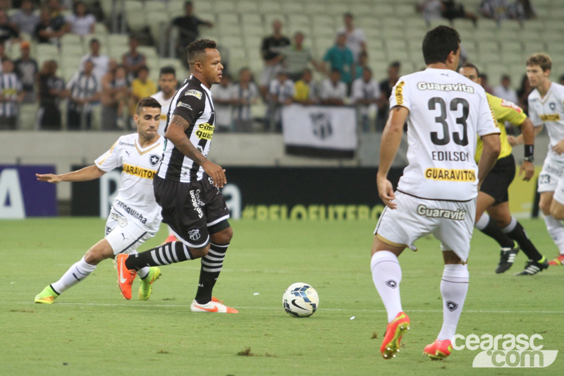 [03-09] Ceará 3 x 4 Botafogo - 19