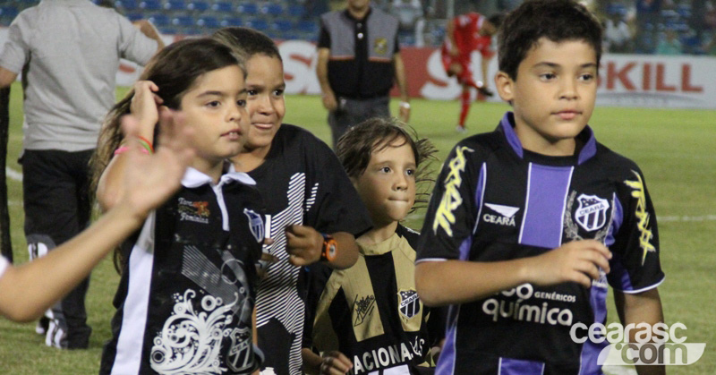 [31-07] Ceará 1 x 1 Boa Esporte - TORCIDA - 12