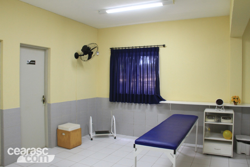 Cidade Vozão - CT Luis Campos - Centro Médico - 4